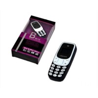 Мини мобилен телефон L8STAR BM10 Dual Sim
